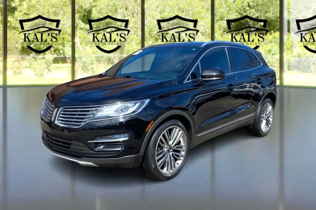 2016 Lincoln MKC Reserve photo 1