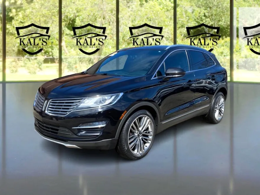 2016 Lincoln MKC Reserve photo 1