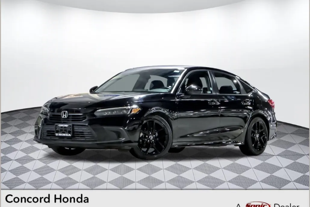 2024 Honda Civic Sport photo 1