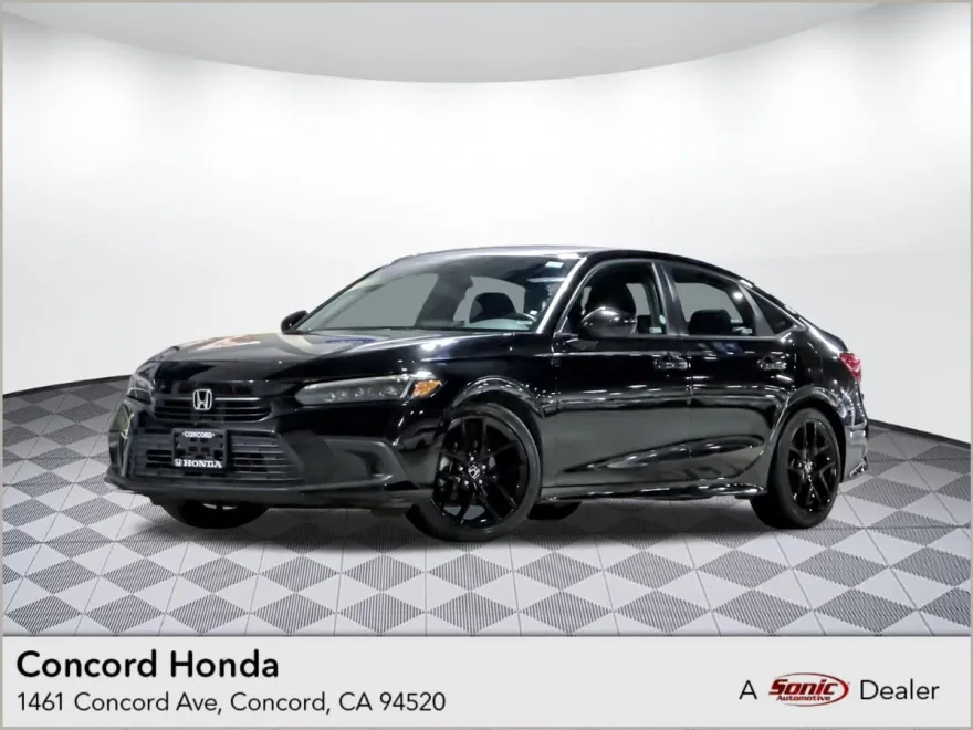 2024 Honda Civic Sport photo 1