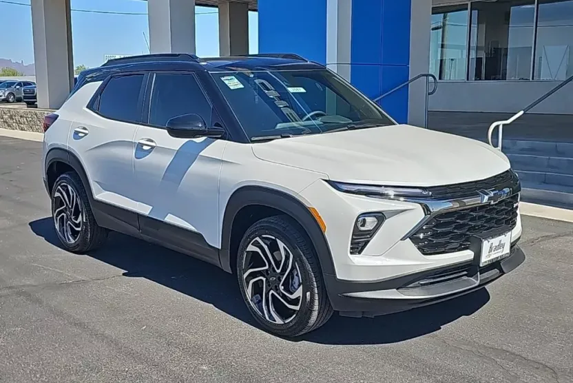 2026 Chevrolet Trailblazer RS photo 1