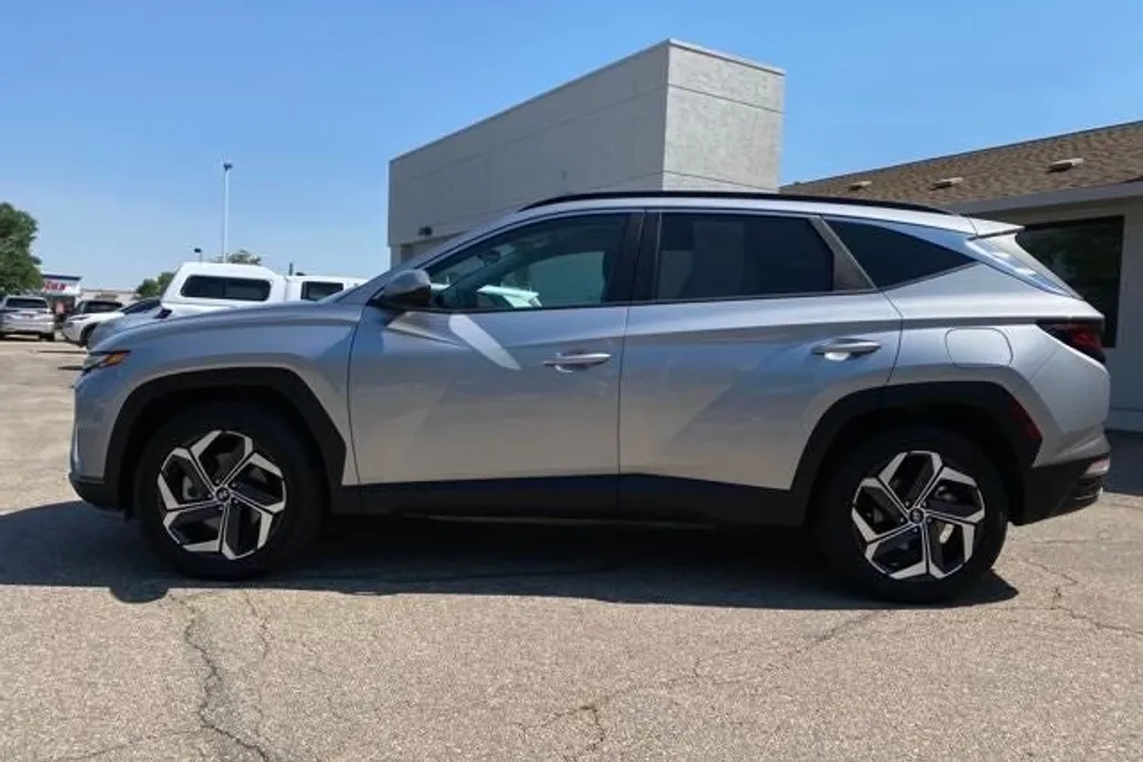 2024 Hyundai Tucson Plug-in Hybrid SEL photo 1