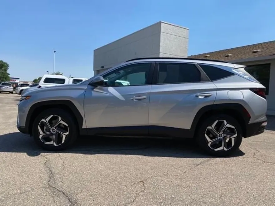 2024 Hyundai Tucson Plug-in Hybrid SEL photo 1