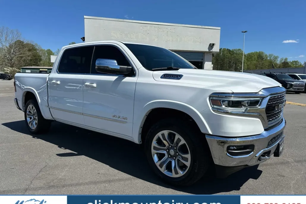 2024 Ram 1500 Limited photo 1