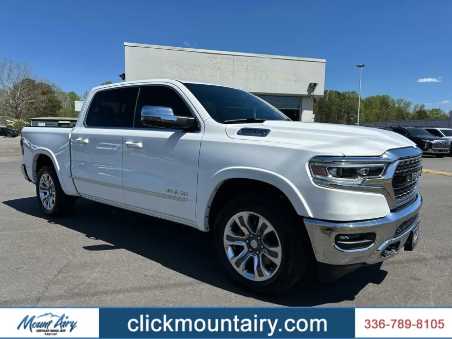 2024 Ram 1500 Limited photo 1