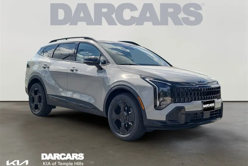 2026 Kia Sportage X-Line photo 1