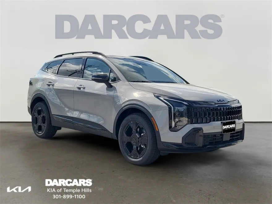 2026 Kia Sportage X-Line photo 1