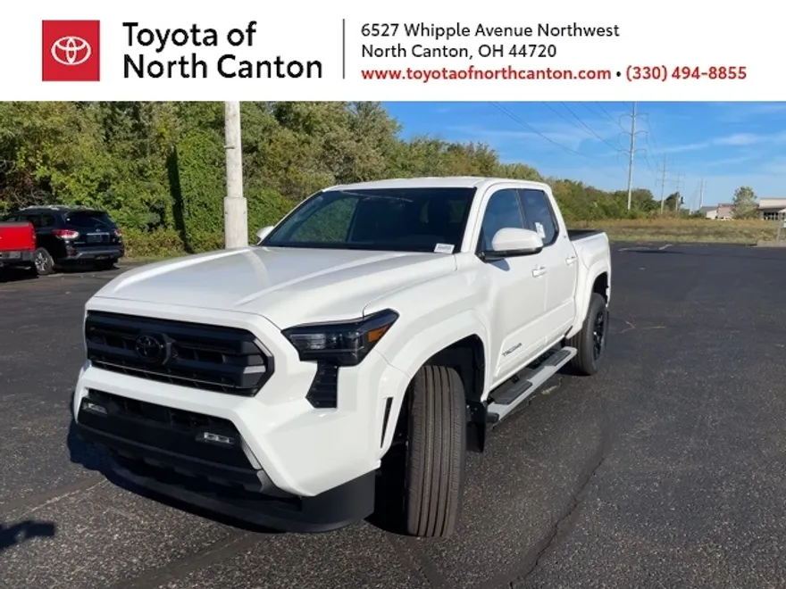 2025 Toyota Tacoma SR5 Double Cab photo 1