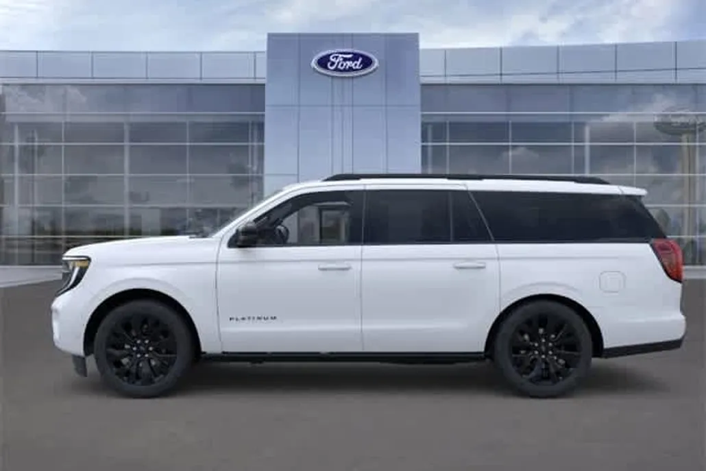 2025 Ford Expedition Platinum MAX photo 1