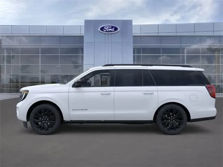 2025 Ford Expedition Platinum MAX photo 1