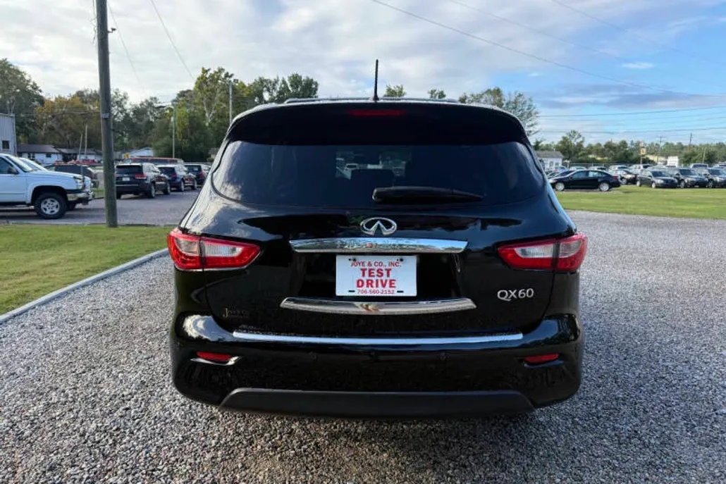 2014 Infiniti QX60 photo 1
