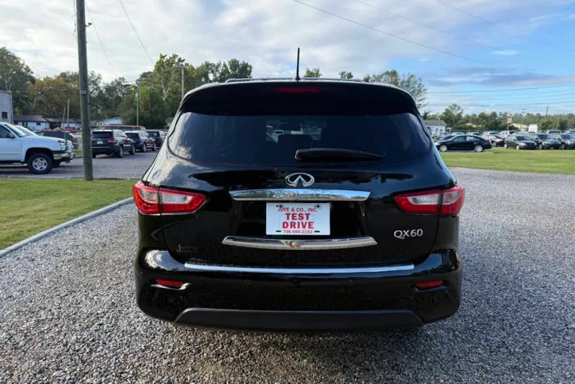 2014 Infiniti QX60 photo 1