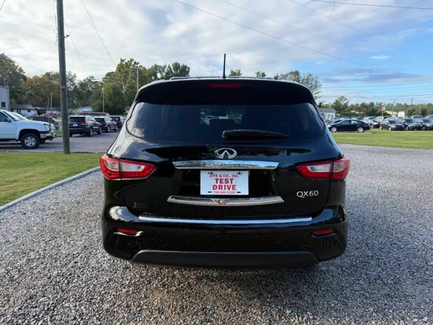 2014 Infiniti QX60 photo 1