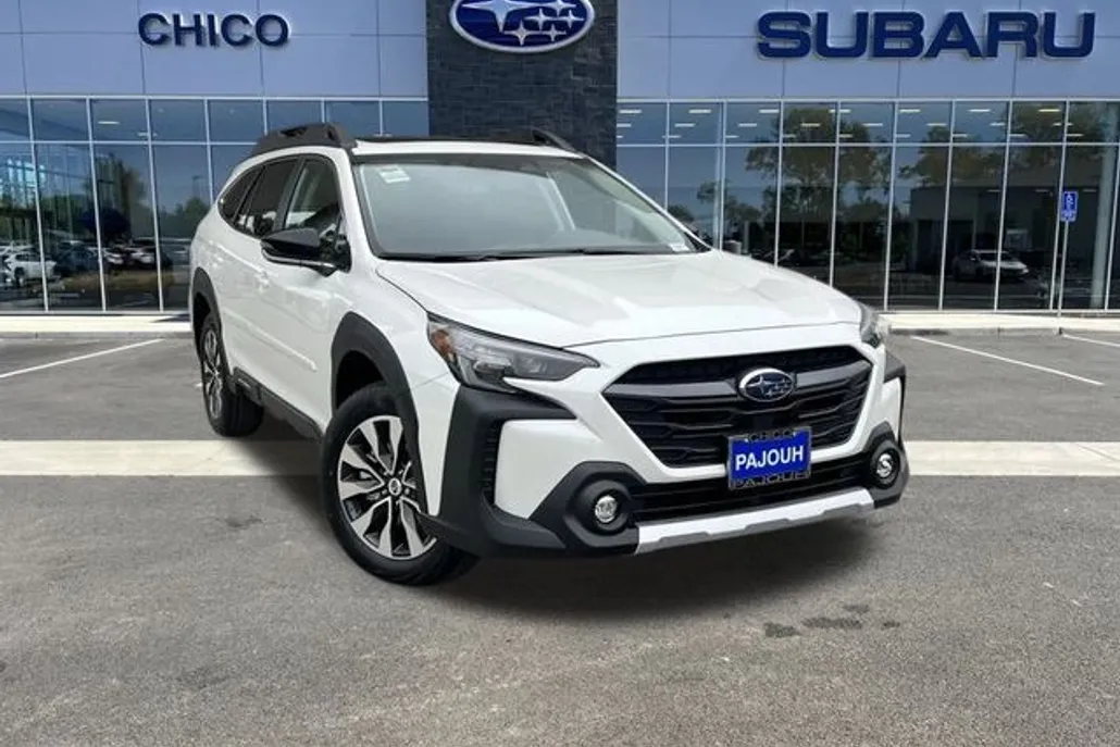 2025 Subaru Outback Limited photo 1