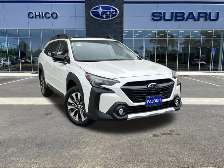 2025 Subaru Outback Limited photo 1
