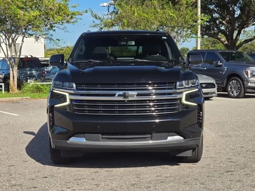 2021 Chevrolet Tahoe LT photo 1
