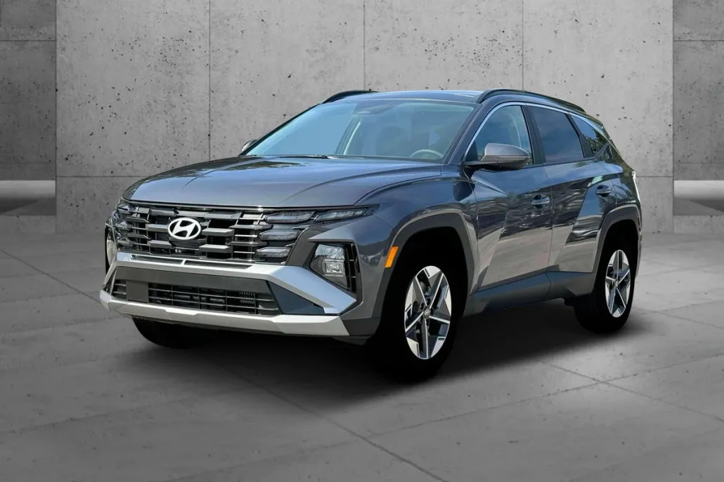 2025 Hyundai Tucson Hybrid SEL Convenience photo 1