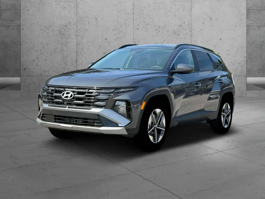 2025 Hyundai Tucson Hybrid SEL Convenience photo 1