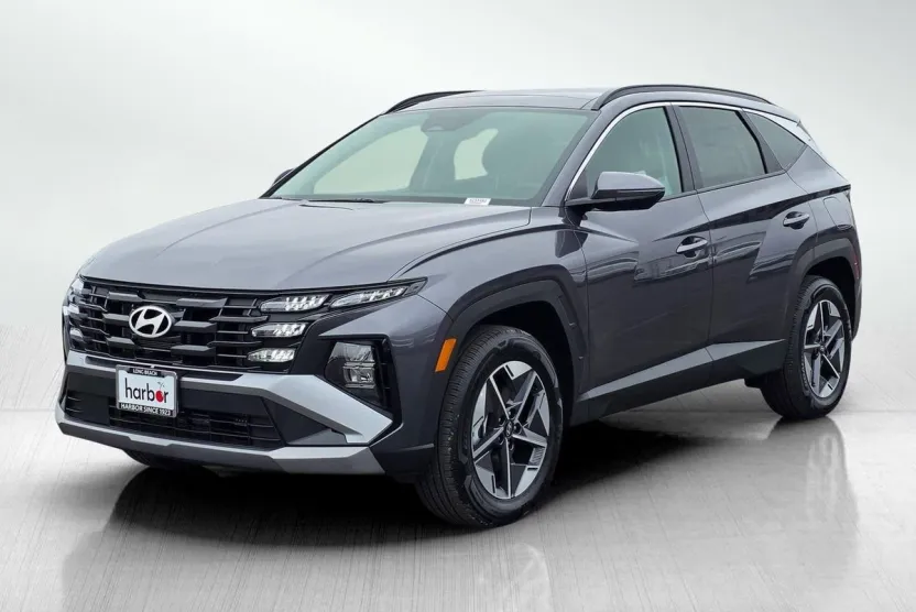 2025 Hyundai Tucson Hybrid SEL Convenience photo 1