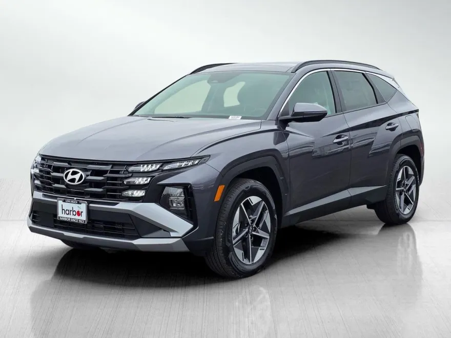 2025 Hyundai Tucson Hybrid SEL Convenience photo 1
