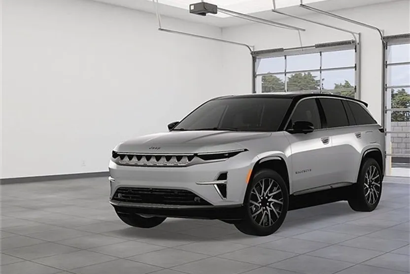 2025 Jeep Wagoneer S Limited photo 1