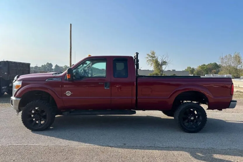2014 Ford F-250 photo 1