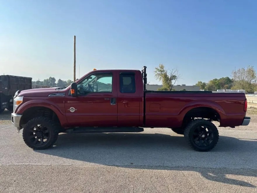 2014 Ford F-250 photo 1