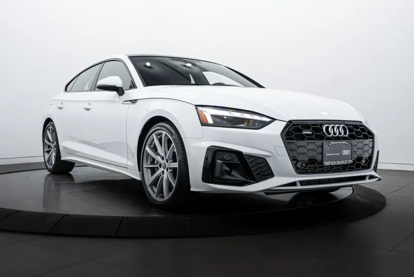 2025 Audi A5 S line Quattro Premium photo 1