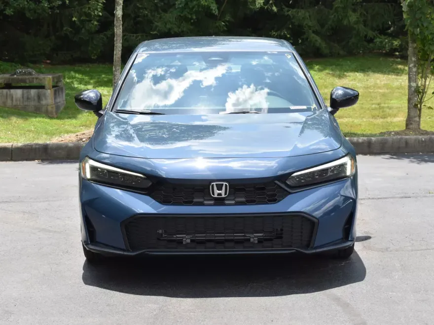 2026 Honda Civic Sport photo 1