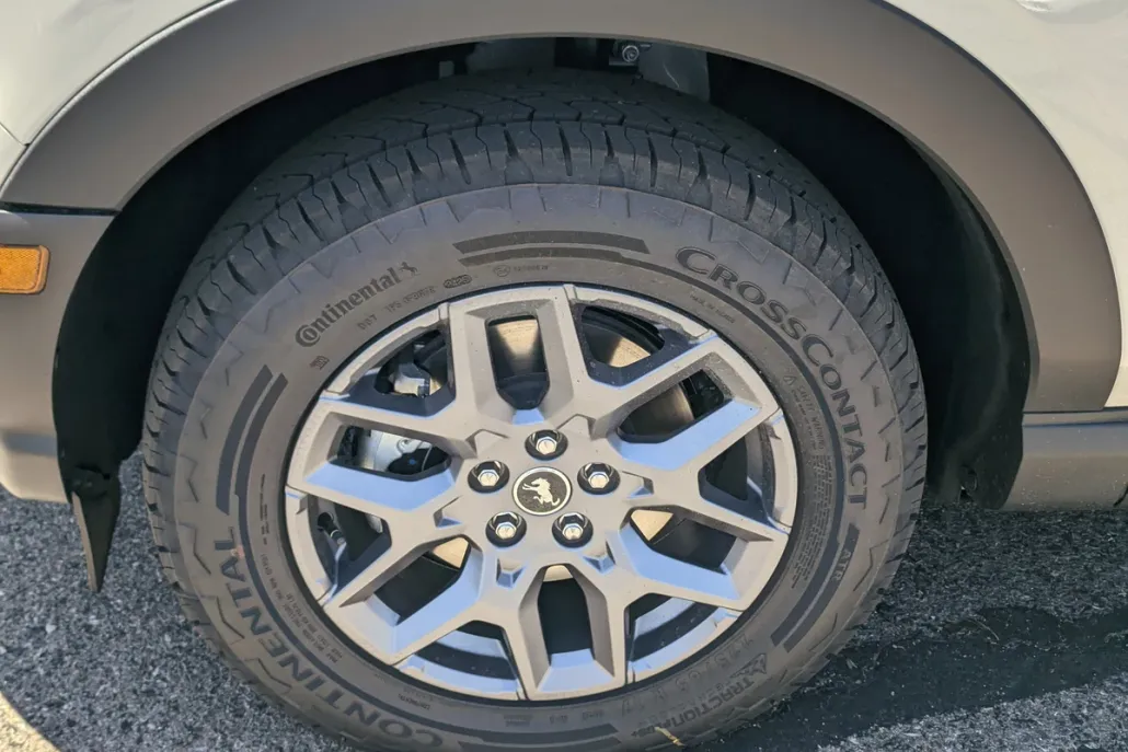 2025 Ford Bronco Sport Big Bend photo 1