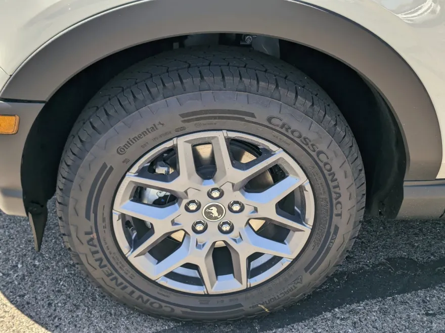 2025 Ford Bronco Sport Big Bend photo 1