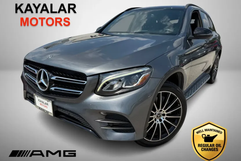 2019 Mercedes Benz GLC 300 photo 1