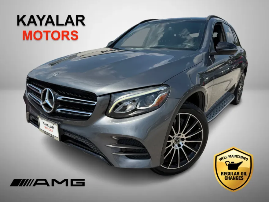 2019 Mercedes Benz GLC 300 photo 1