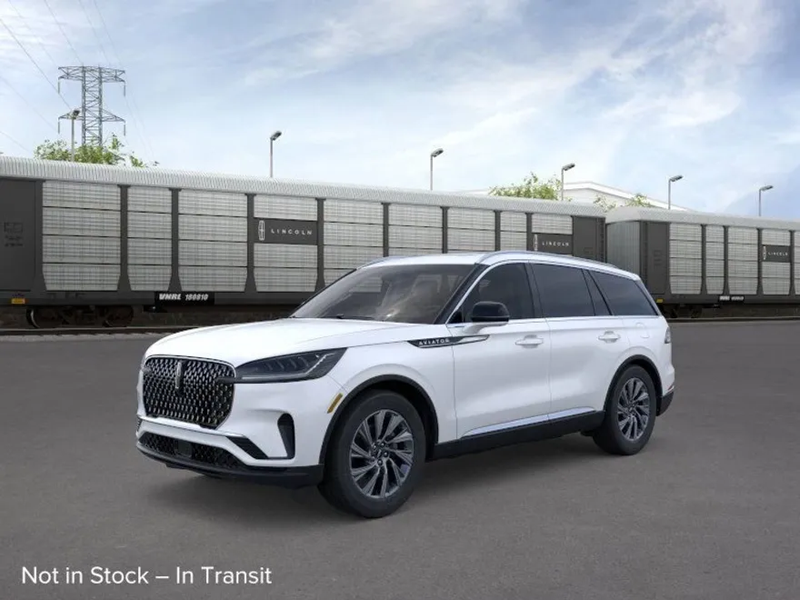 2025 Lincoln Aviator Premiere photo 1