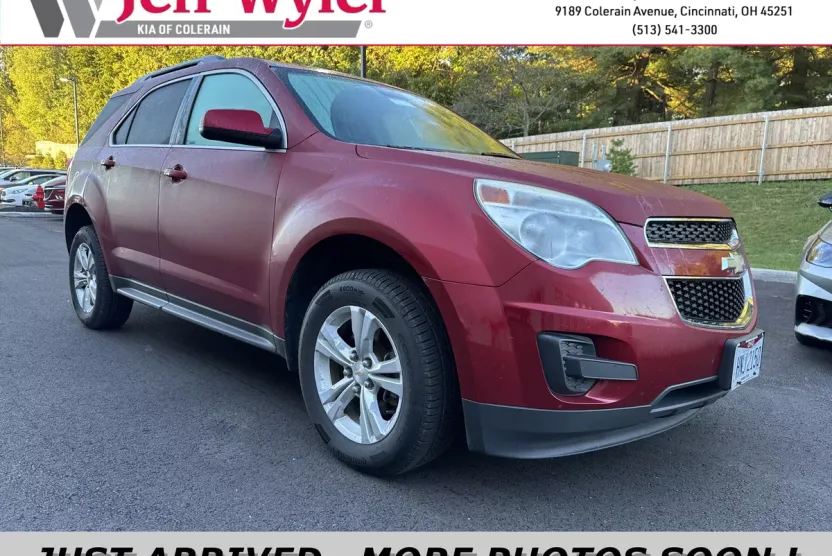 2015 Chevrolet Equinox photo 1