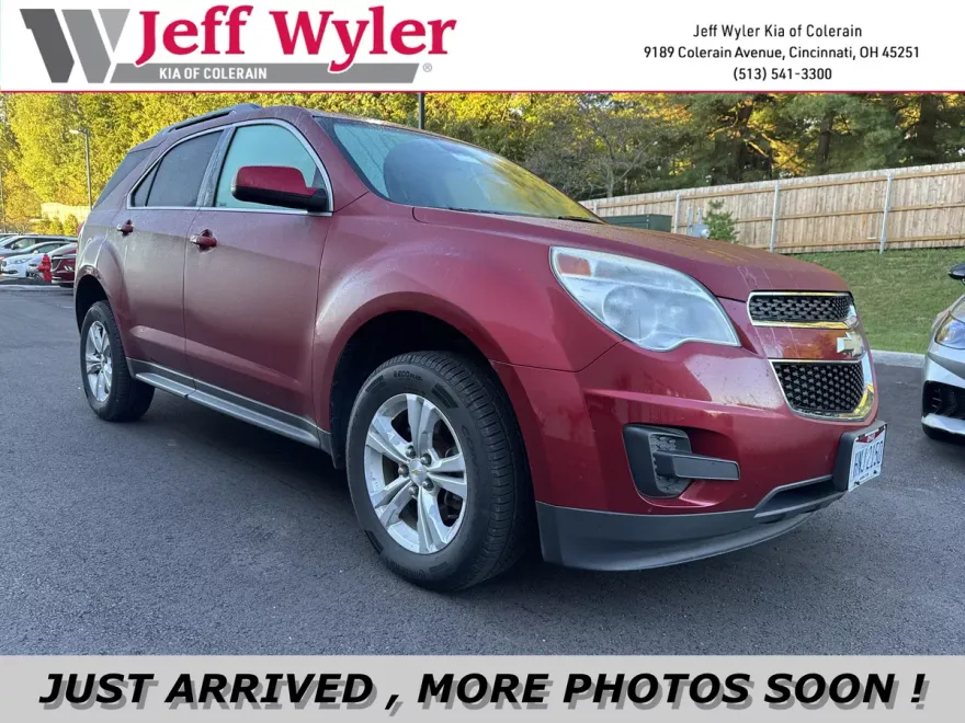2015 Chevrolet Equinox photo 1