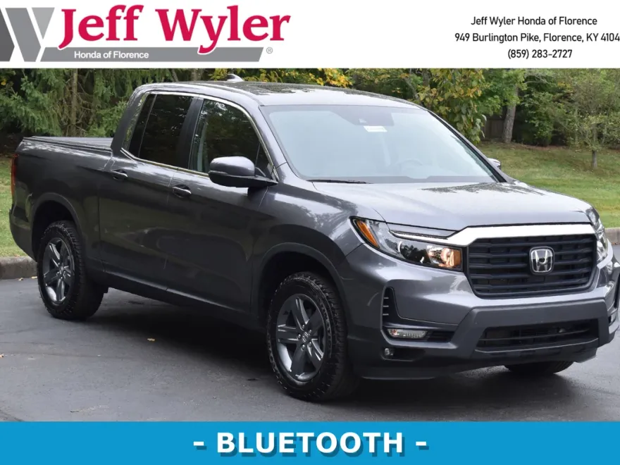 2023 Honda Ridgeline RTL photo 1