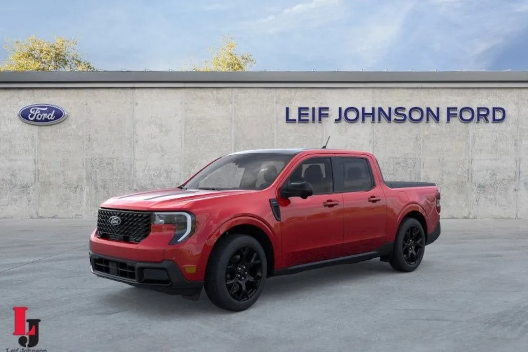 2025 Ford Maverick Lariat photo 1