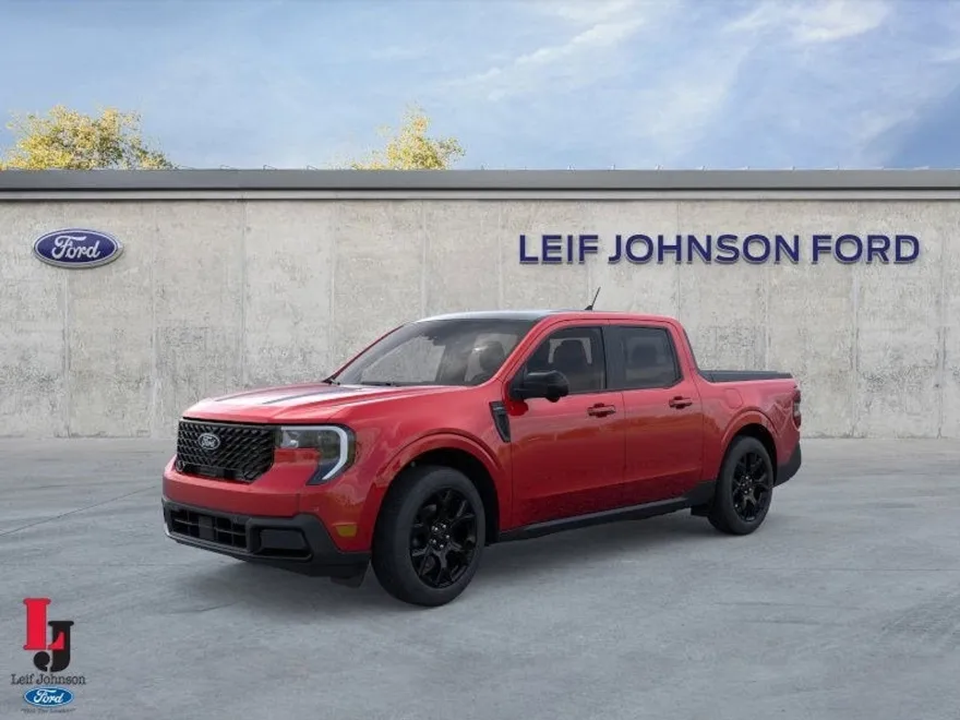 2025 Ford Maverick Lariat photo 1