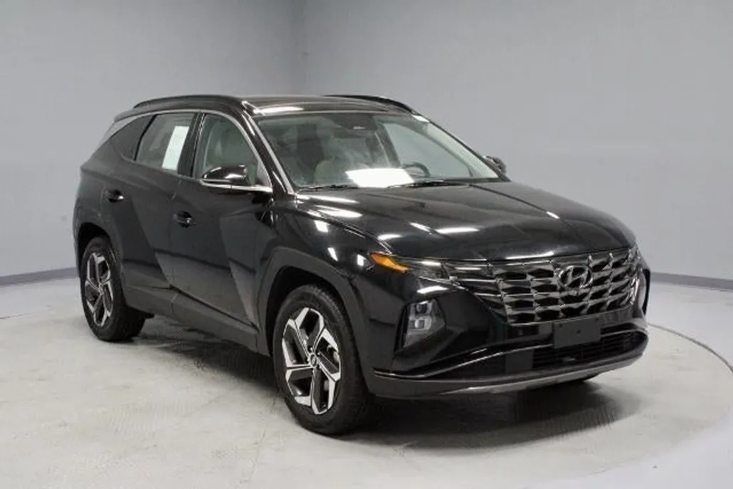 2023 Hyundai Tucson Limited photo 1