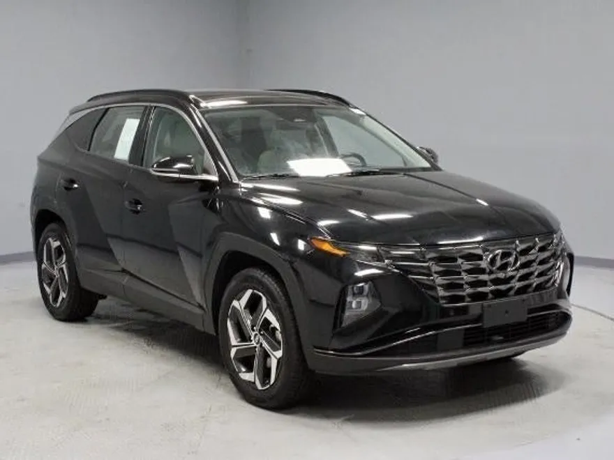 2023 Hyundai Tucson Limited photo 1
