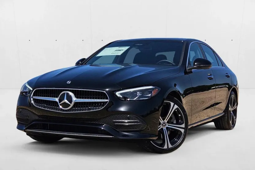 2025 Mercedes Benz C 300 Sedan photo 1