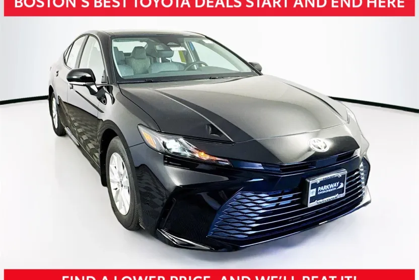 2026 Toyota Camry LE photo 1