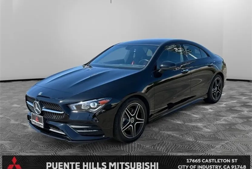 2022 Mercedes Benz CLA 250 photo 1