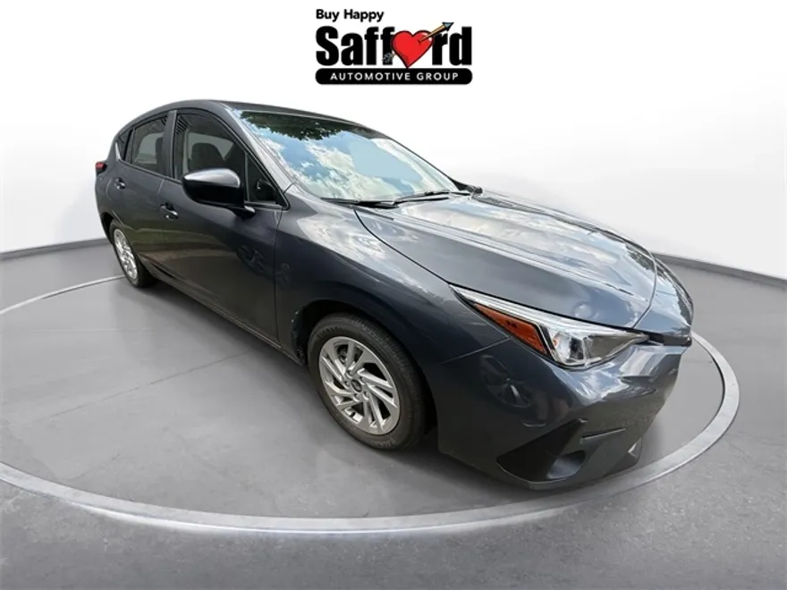 2025 Subaru Impreza Base photo 1
