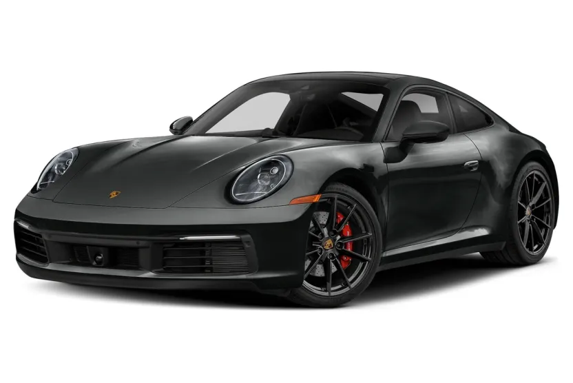 2024 Porsche 911 4 GTS photo 1