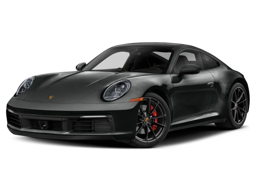 2024 Porsche 911 4 GTS photo 1