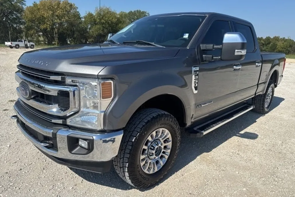 2022 Ford F-250 photo 1