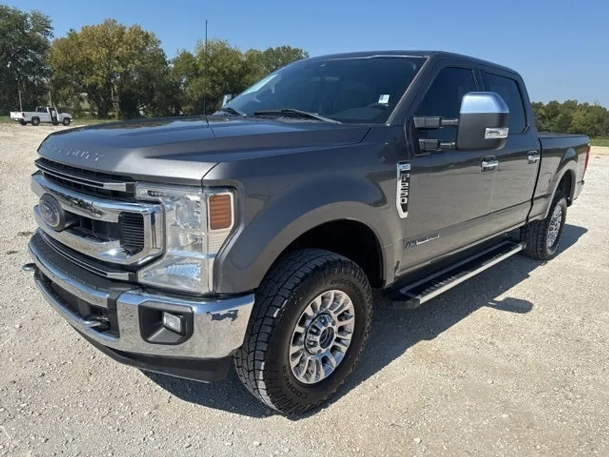 2022 Ford F-250 photo 1