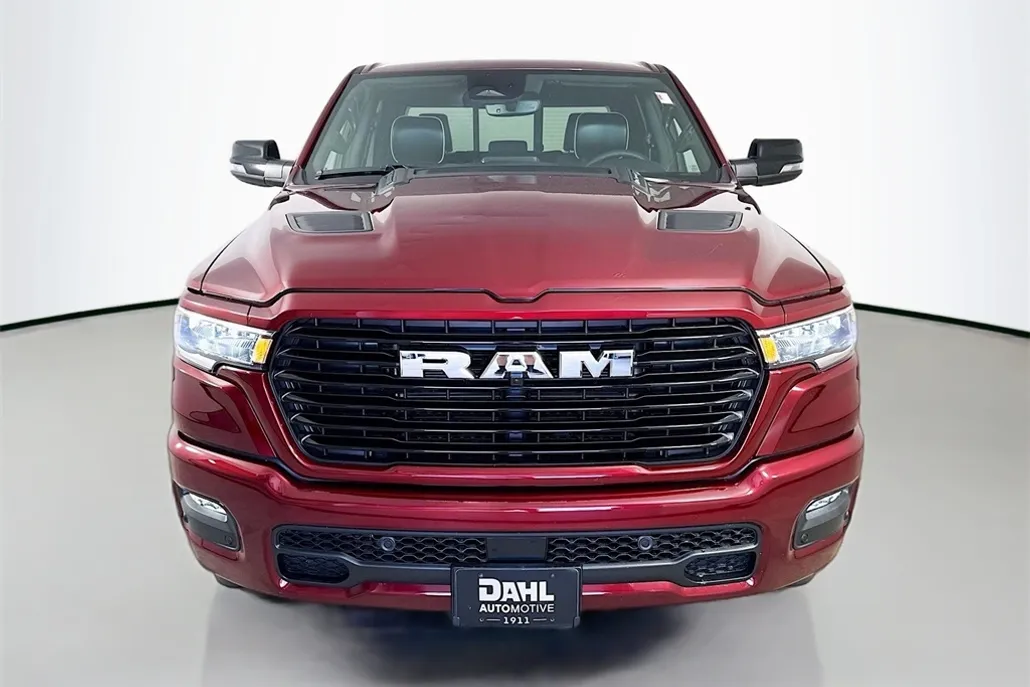 2025 Ram 1500 Laramie photo 1
